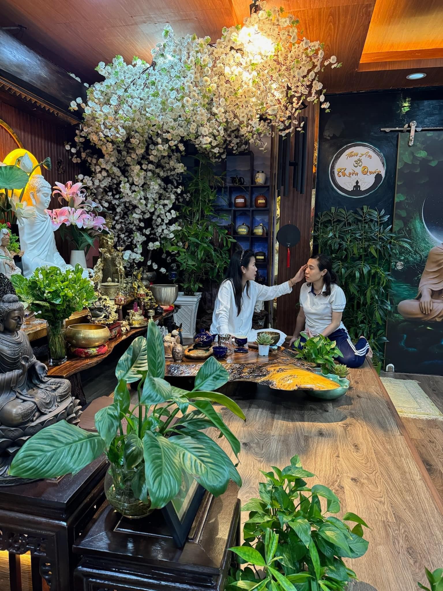 Tư vấn phong thủy nhân tướng