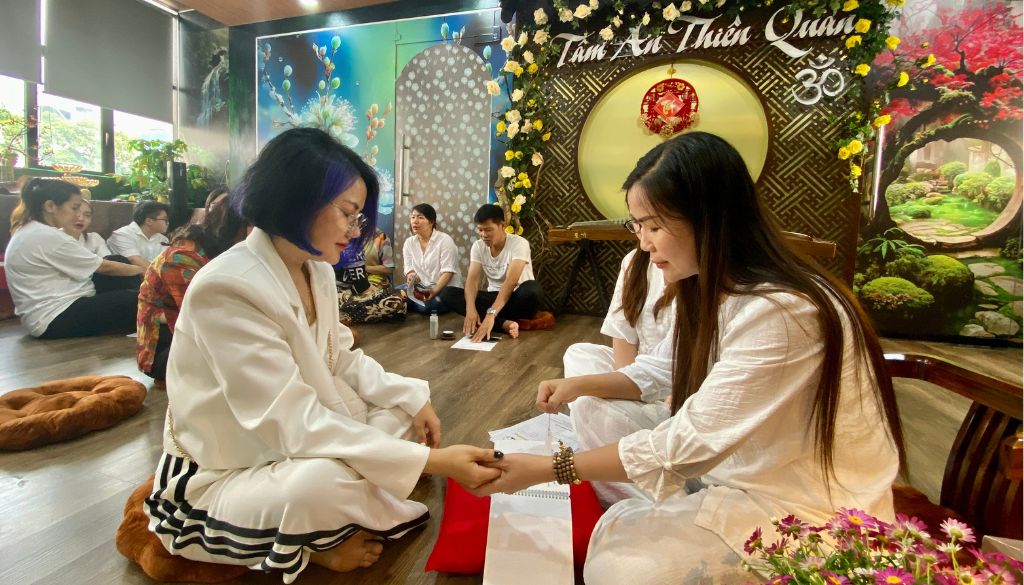 luận giải phong thủy nhân tướng