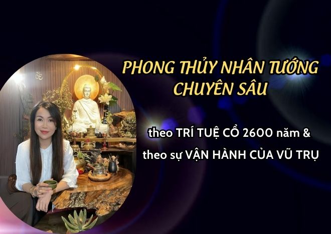 Phong thủy nhân tướng chuyên sâu 3