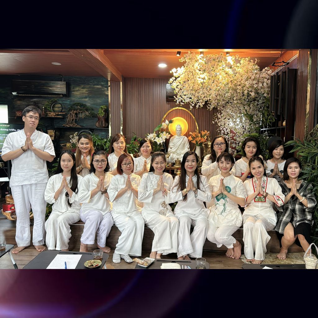 khóa học phong thủy nhân tướng chuyên sâu 3