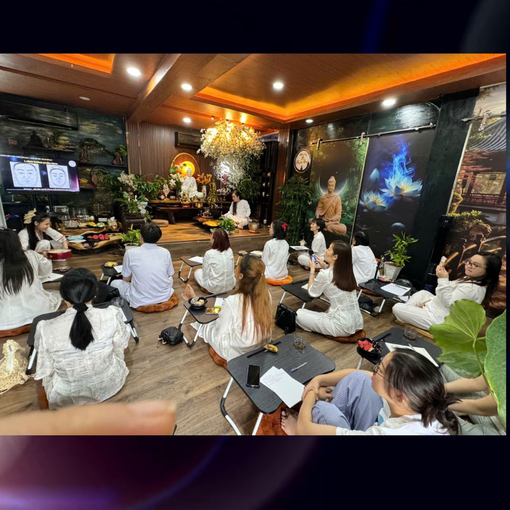 khóa học phong thủy nhân tướng chuyên sâu 4