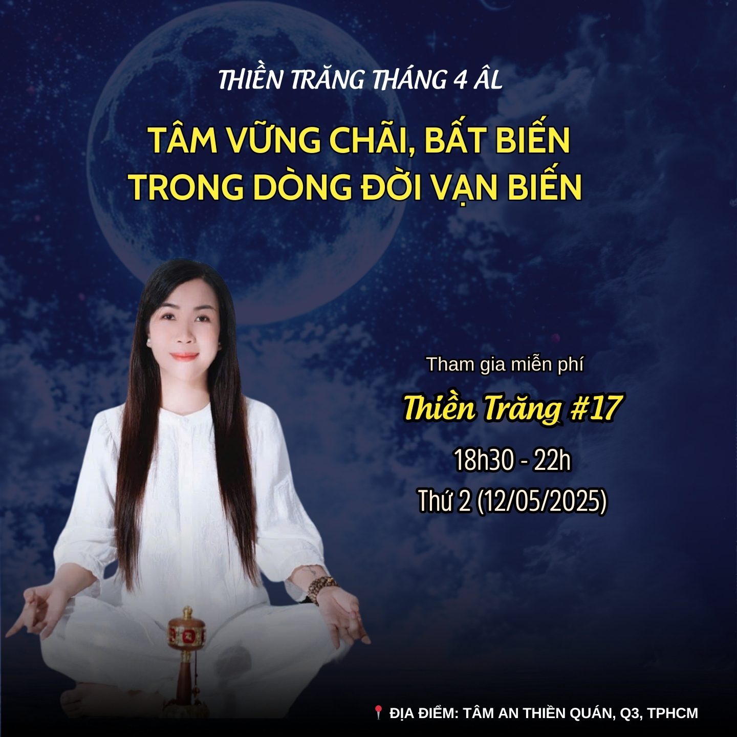 Thiền trăng 17
