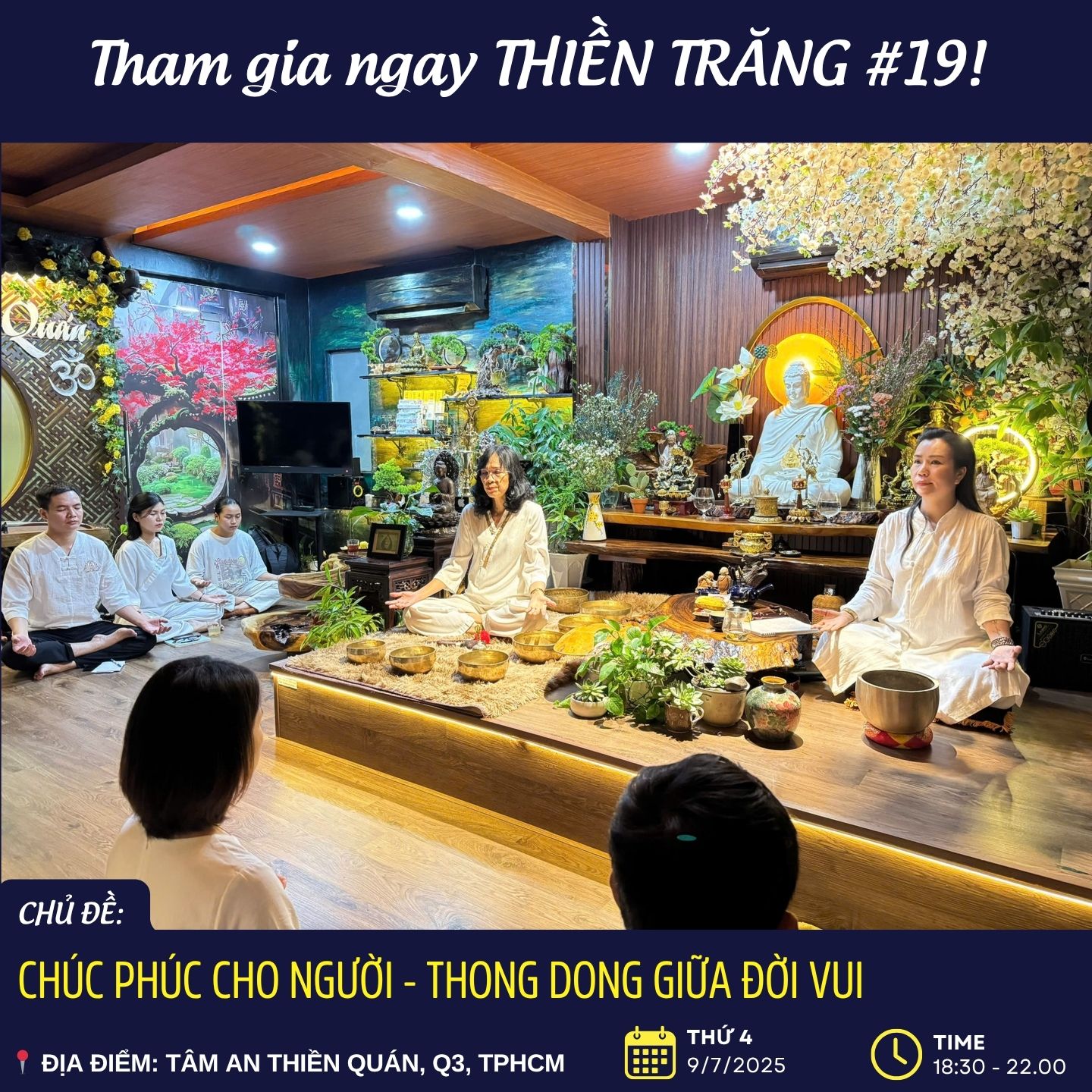 Thiền trăng 19