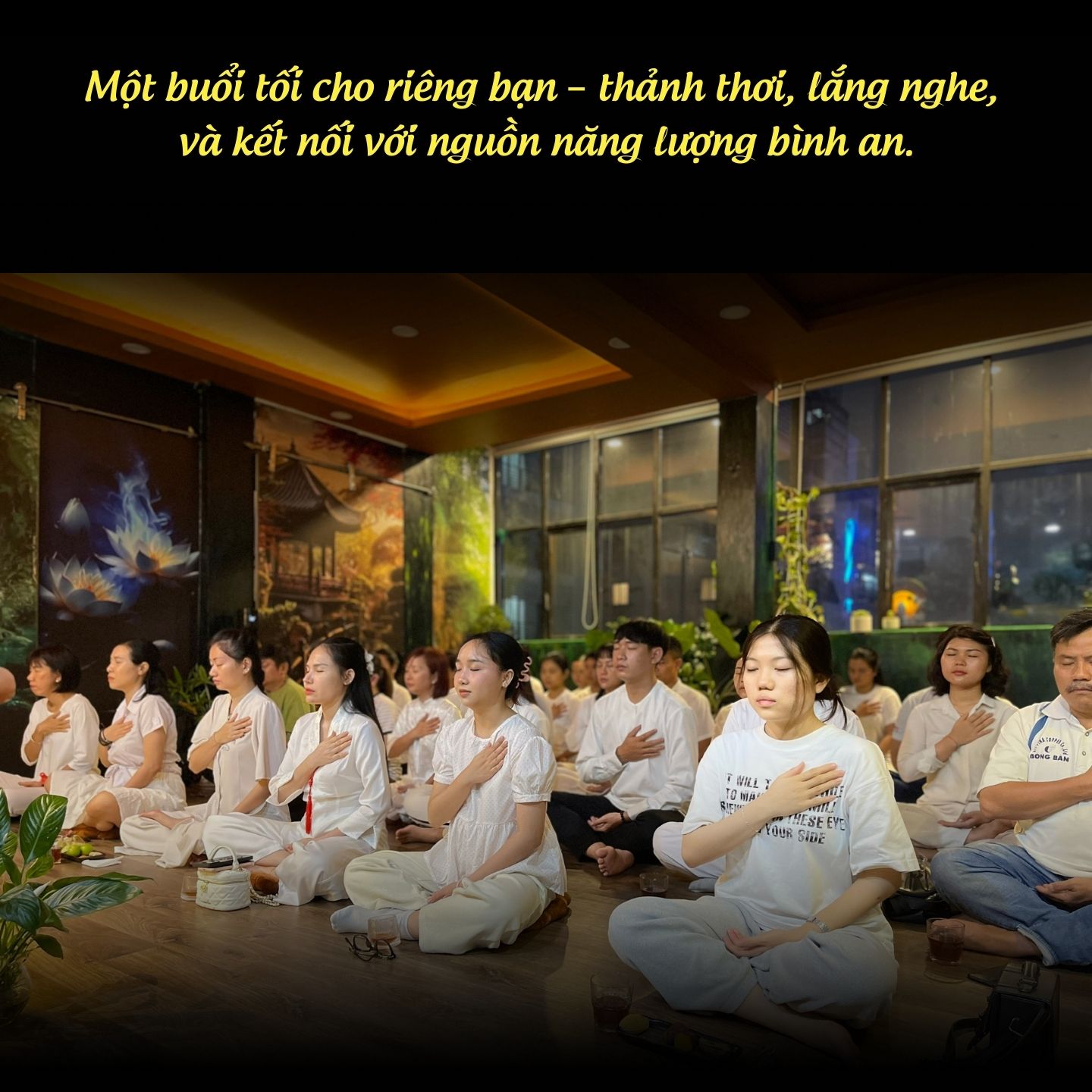 thiền trăng lần thứ 21
