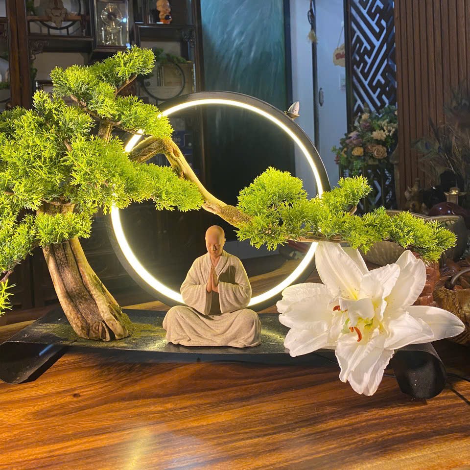 Tiểu Cảnh Phật Giáo - Thanh Tịnh - Hình ảnh 3