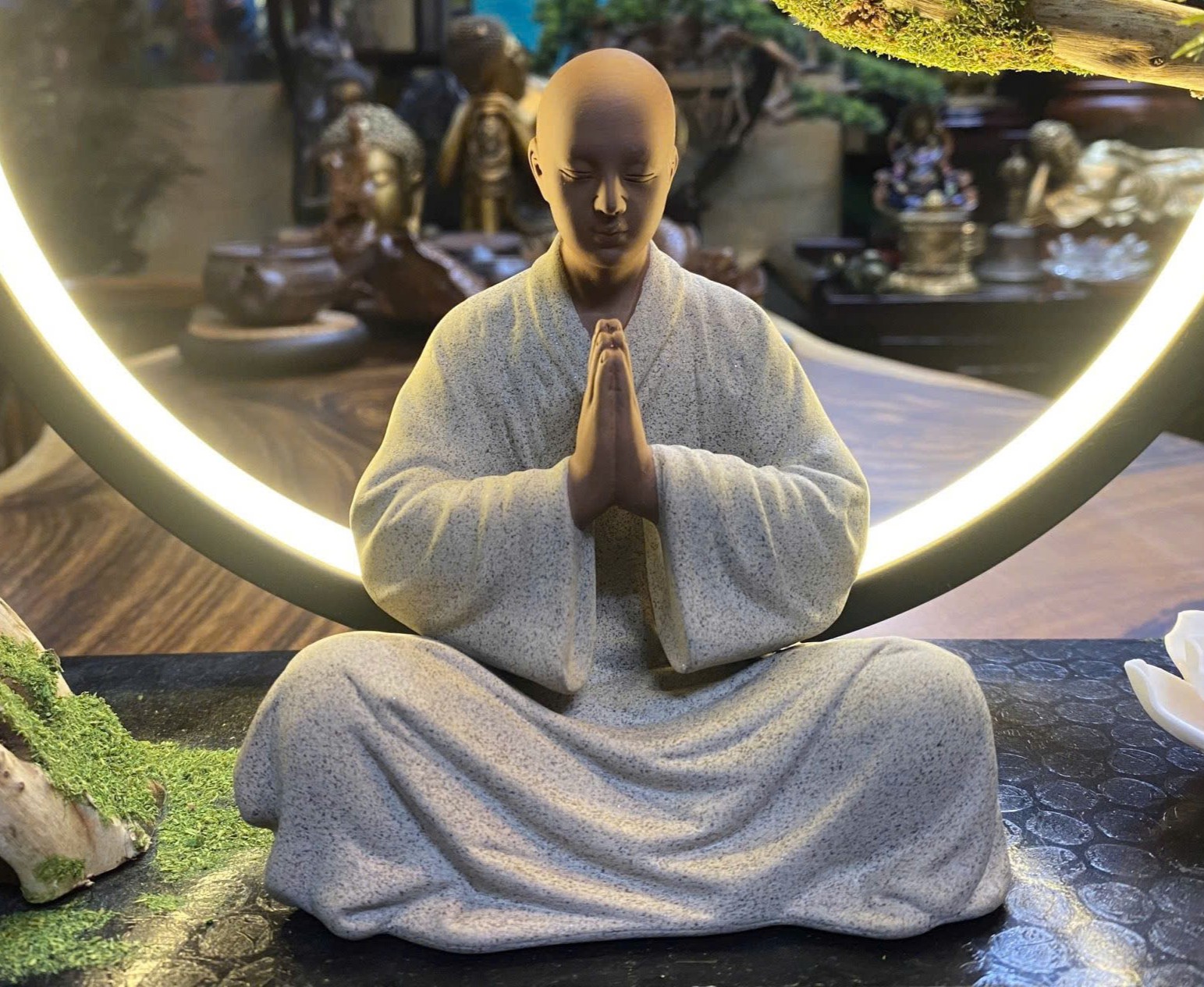 Tiểu Cảnh Phật Giáo - Thanh Tịnh - Hình ảnh 4