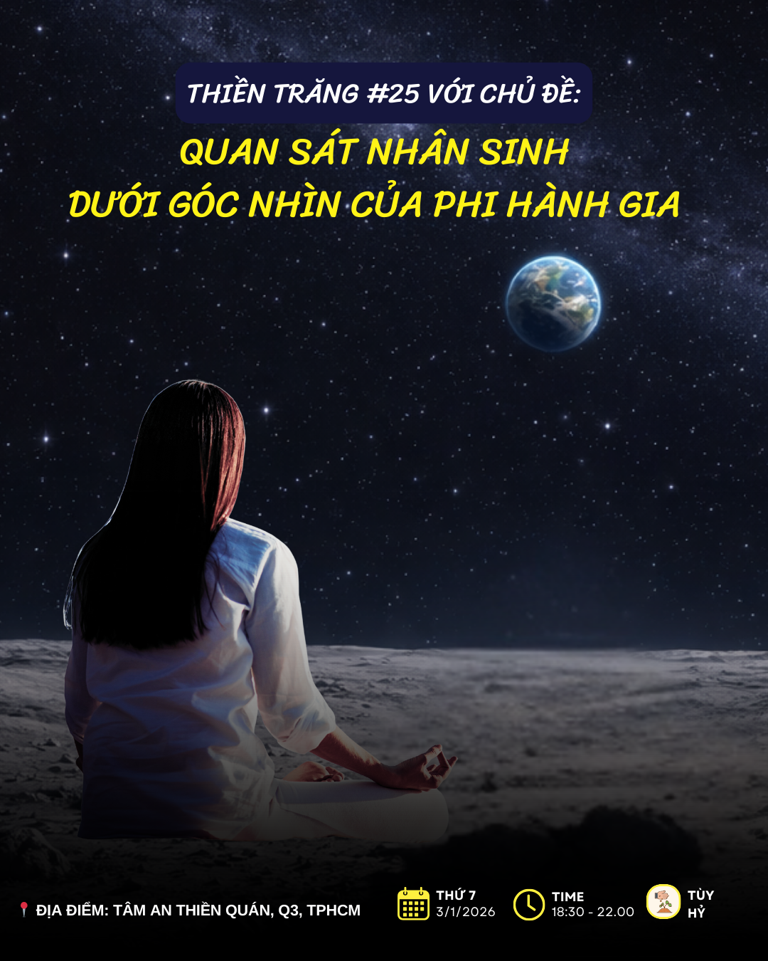 thiền trăng #25